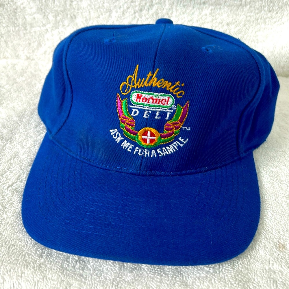 HORMEL DELI HAT:
